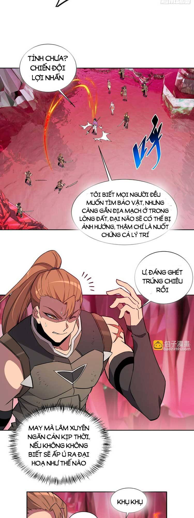 Người Trái Đất Quả Thật Rất Tàn Ác Chap 157 - Next Chap 158