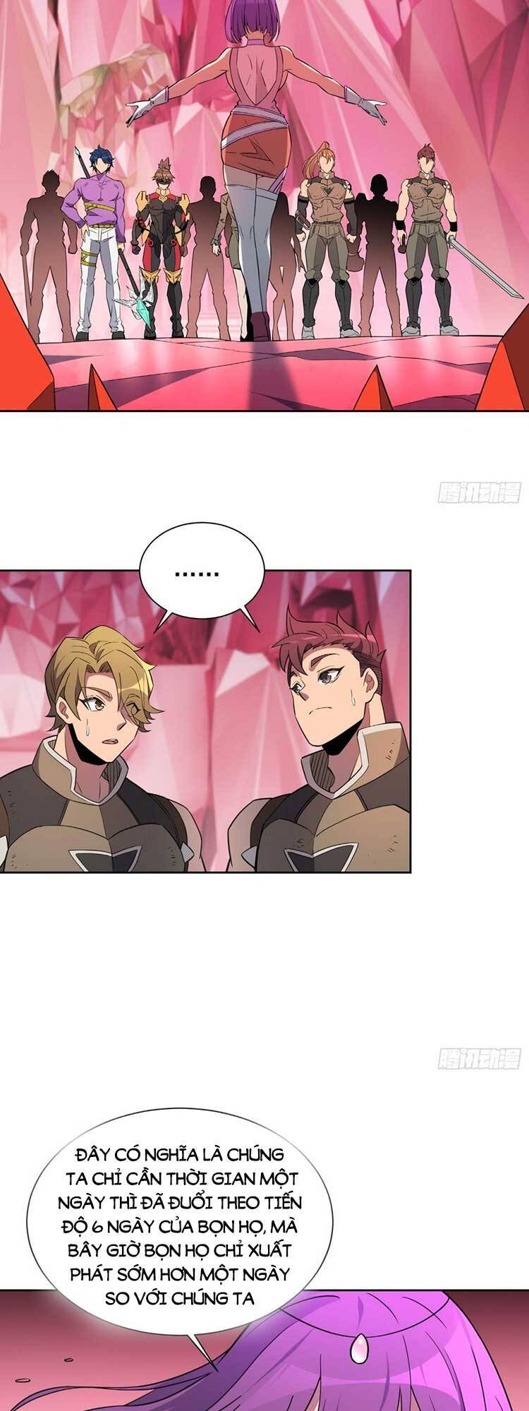 Người Trái Đất Quả Thật Rất Tàn Ác Chap 157 - Next Chap 158