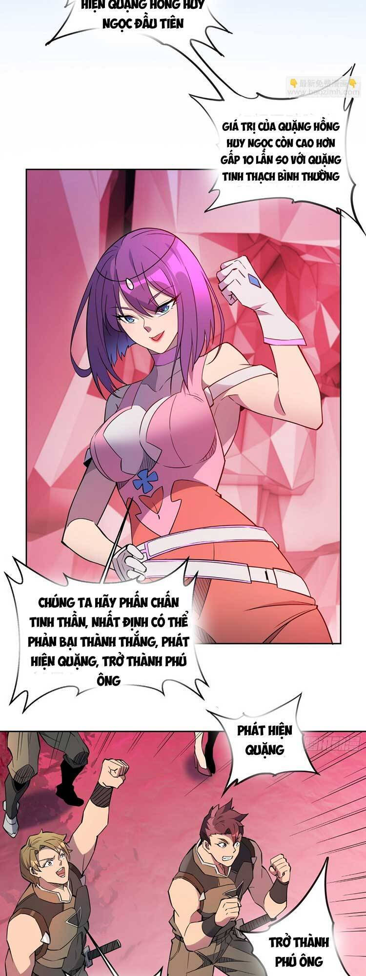 Người Trái Đất Quả Thật Rất Tàn Ác Chap 157 - Next Chap 158