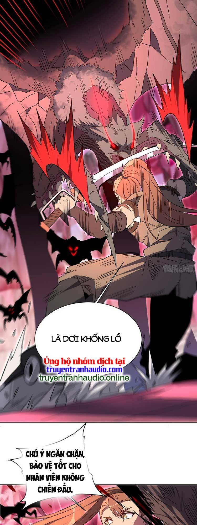 Người Trái Đất Quả Thật Rất Tàn Ác Chap 157 - Next Chap 158