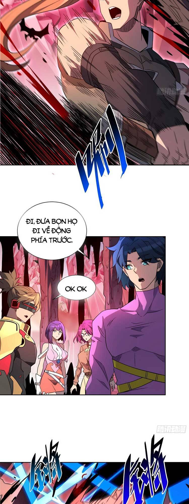 Người Trái Đất Quả Thật Rất Tàn Ác Chap 157 - Next Chap 158