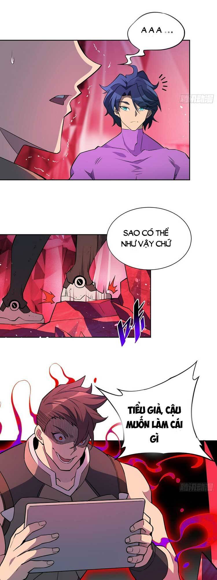 Người Trái Đất Quả Thật Rất Tàn Ác Chap 157 - Next Chap 158