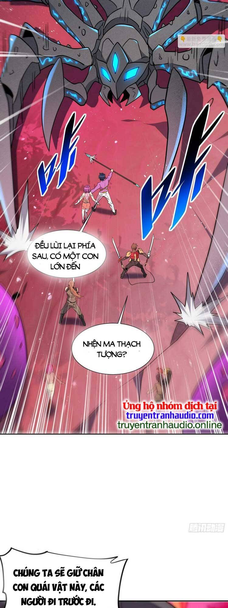 Người Trái Đất Quả Thật Rất Tàn Ác Chap 158 - Next Chap 159