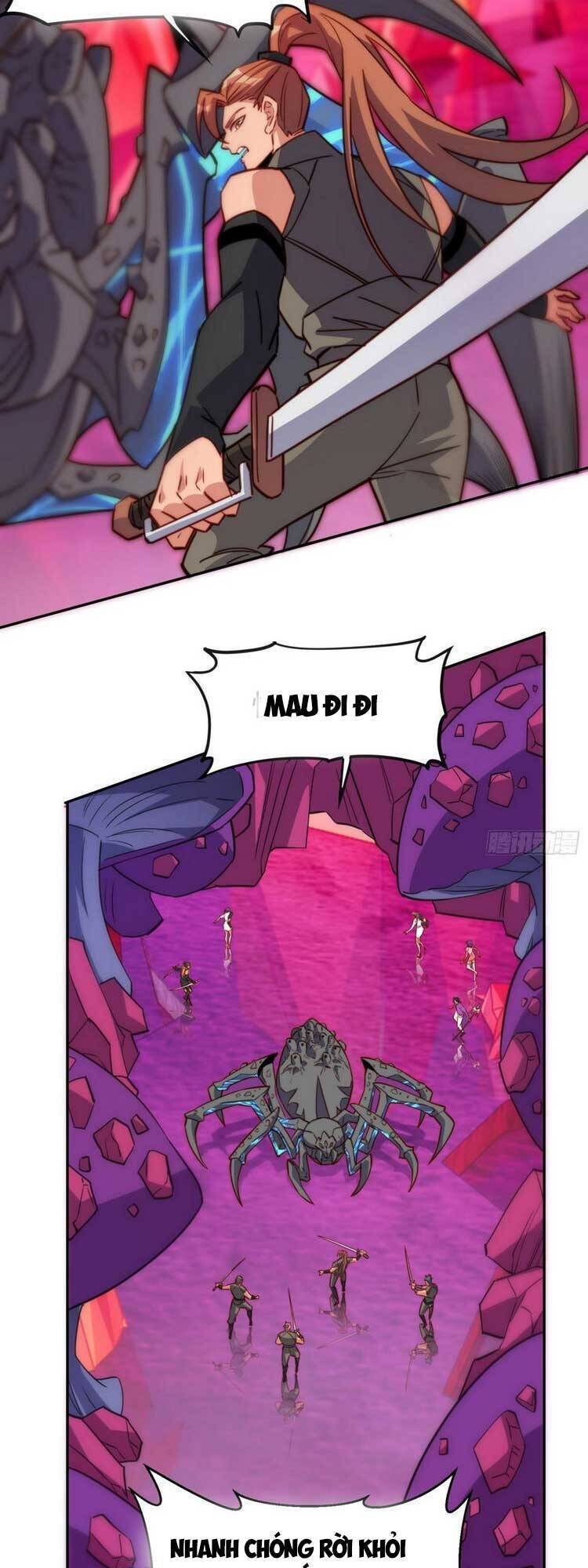Người Trái Đất Quả Thật Rất Tàn Ác Chap 158 - Next Chap 159