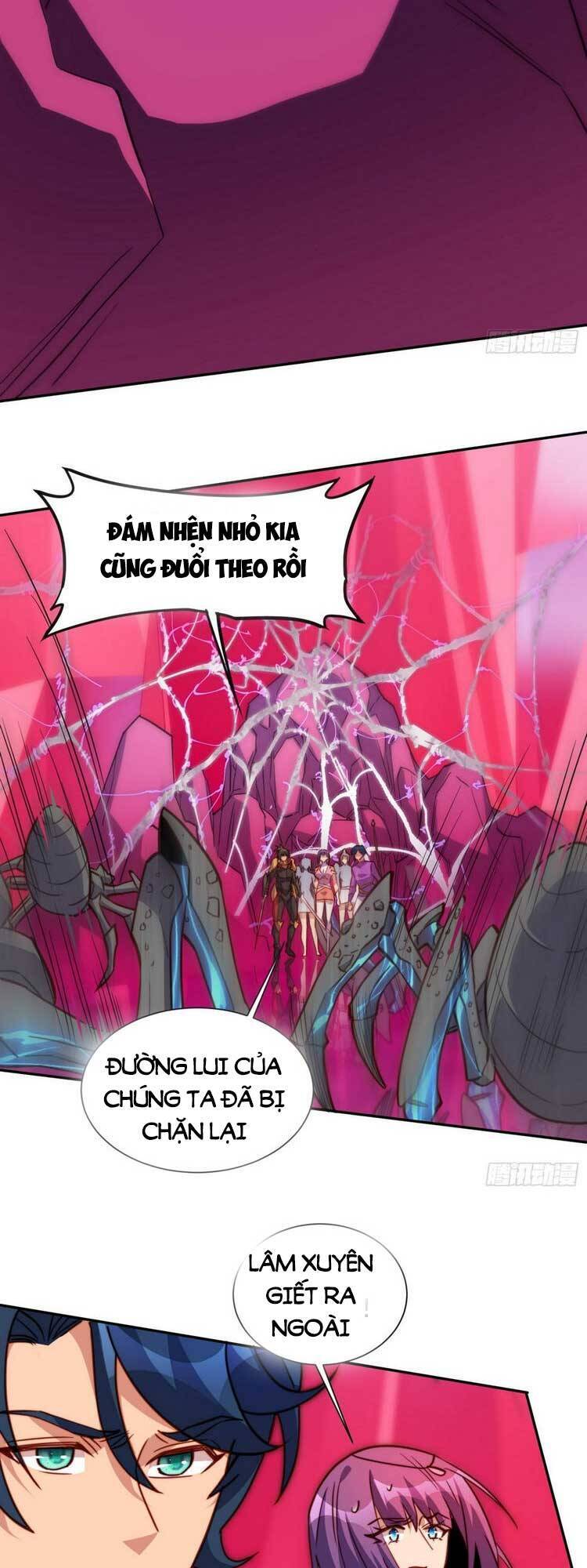 Người Trái Đất Quả Thật Rất Tàn Ác Chap 158 - Next Chap 159