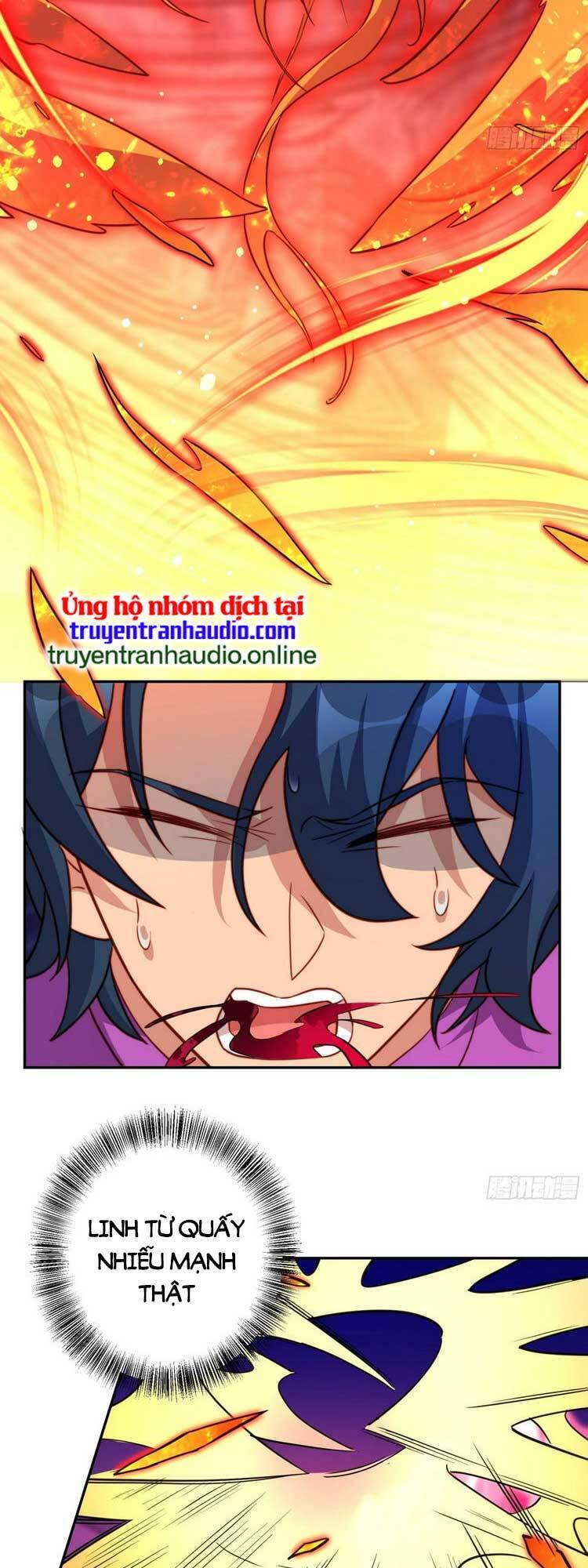 Người Trái Đất Quả Thật Rất Tàn Ác Chap 158 - Next Chap 159