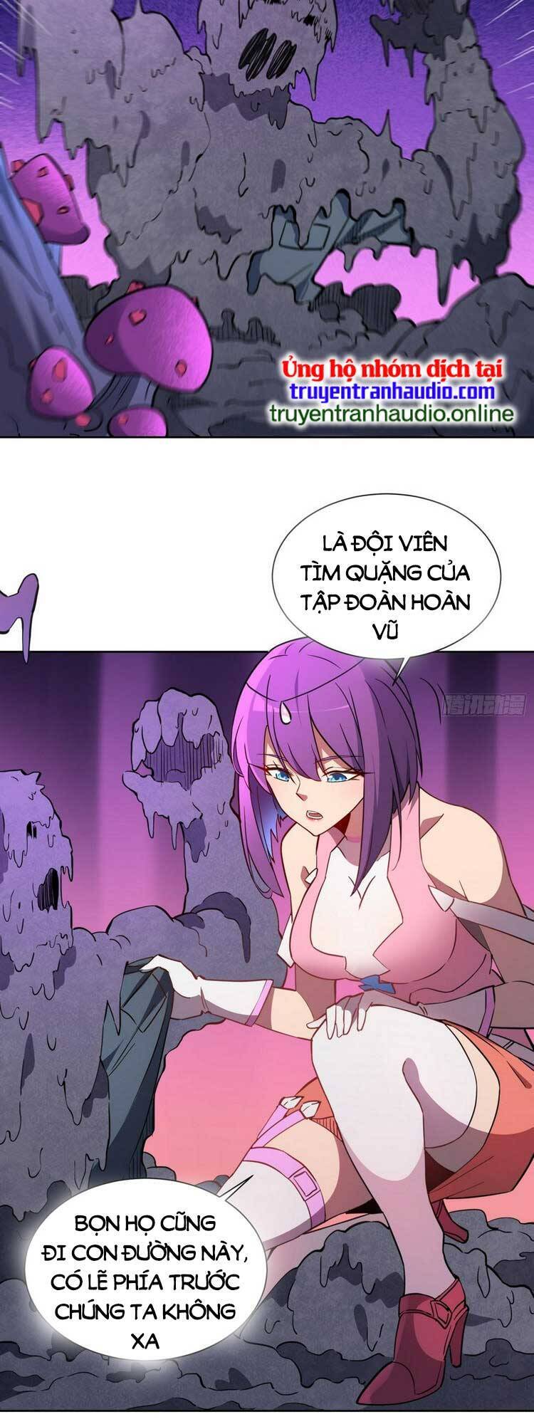 Người Trái Đất Quả Thật Rất Tàn Ác Chap 158 - Next Chap 159