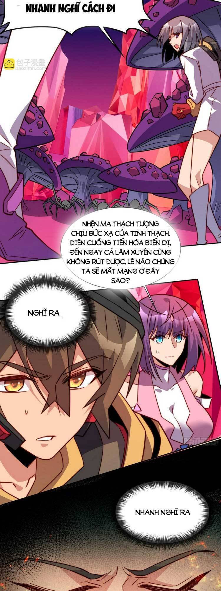 Người Trái Đất Quả Thật Rất Tàn Ác Chap 158 - Next Chap 159