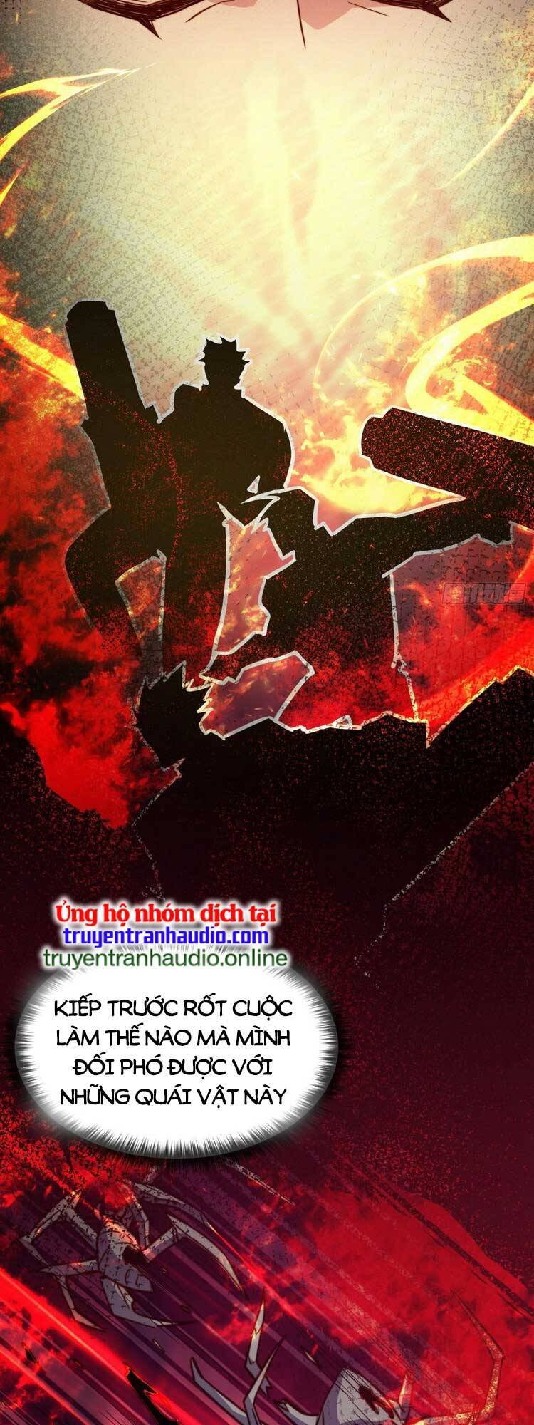 Người Trái Đất Quả Thật Rất Tàn Ác Chap 158 - Next Chap 159