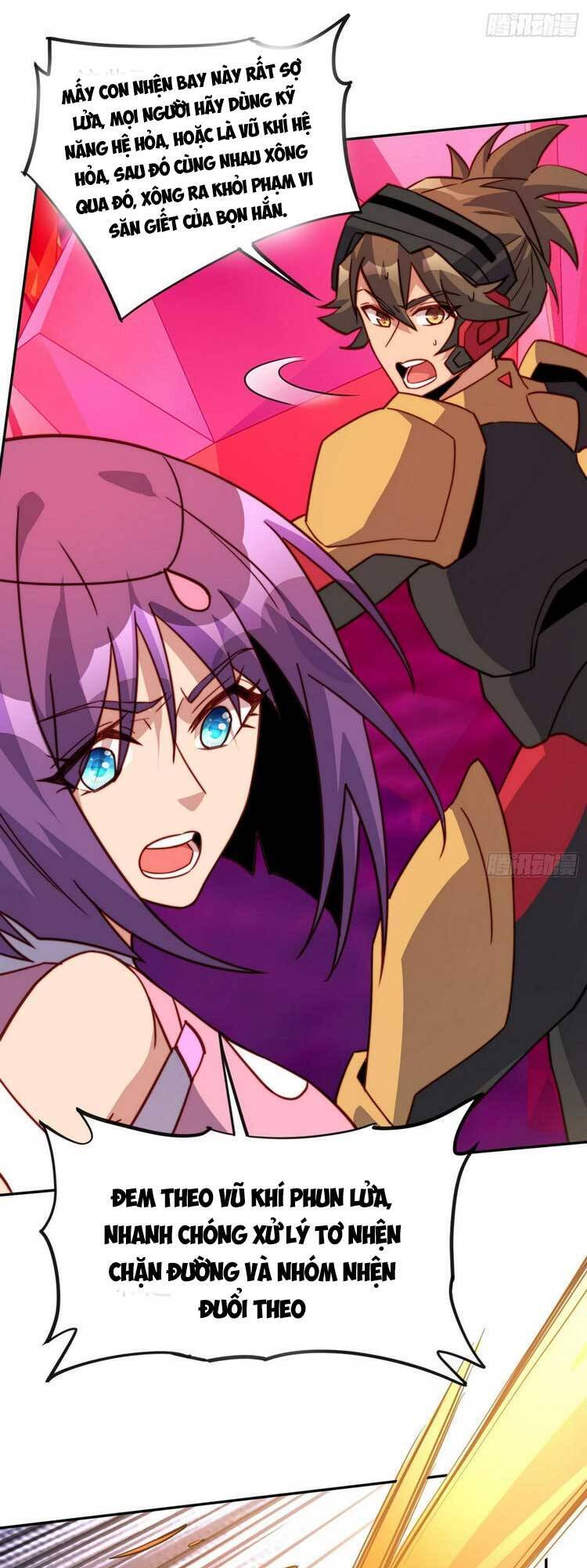Người Trái Đất Quả Thật Rất Tàn Ác Chap 158 - Next Chap 159