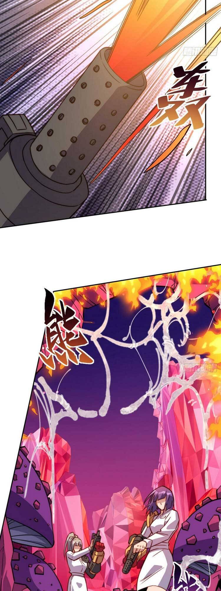 Người Trái Đất Quả Thật Rất Tàn Ác Chap 158 - Next Chap 159