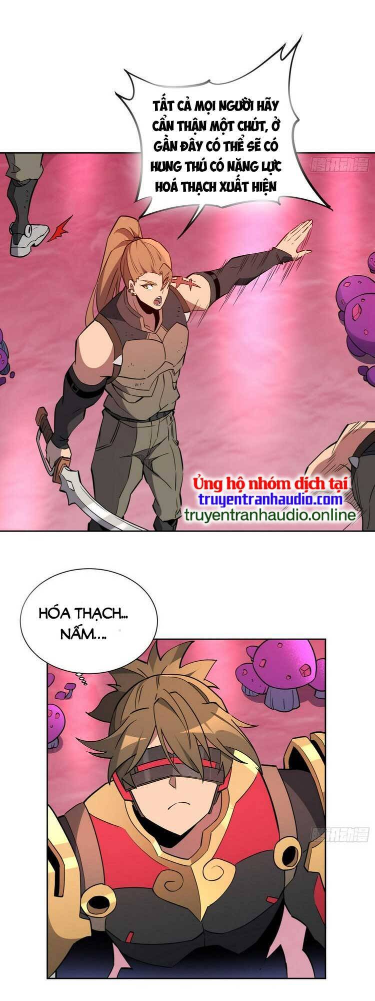 Người Trái Đất Quả Thật Rất Tàn Ác Chap 158 - Next Chap 159