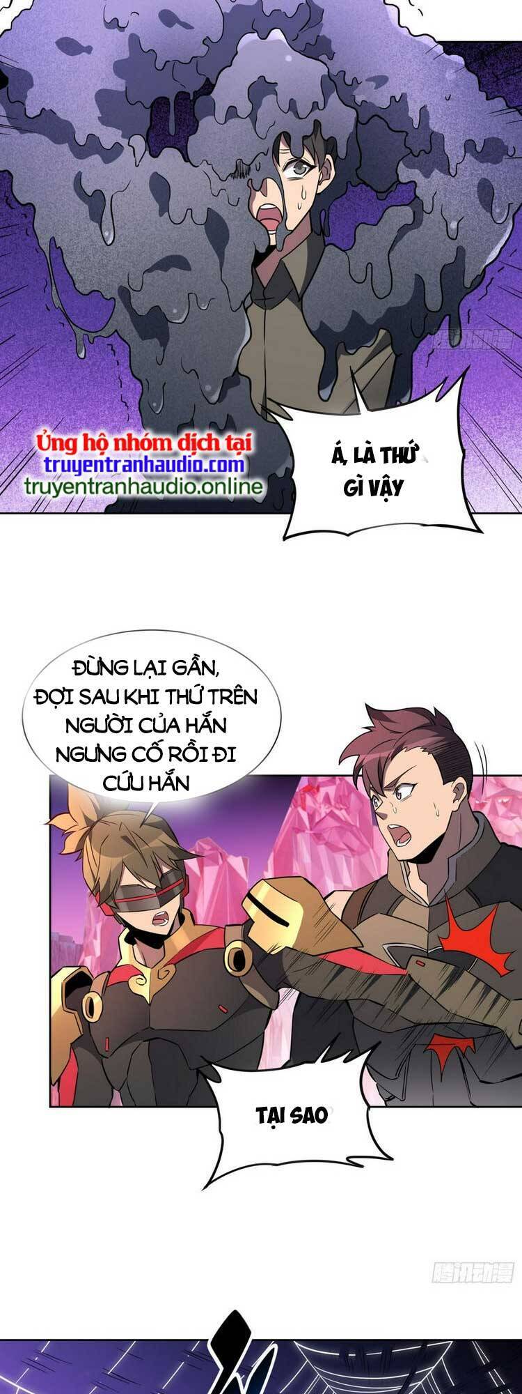 Người Trái Đất Quả Thật Rất Tàn Ác Chap 158 - Next Chap 159
