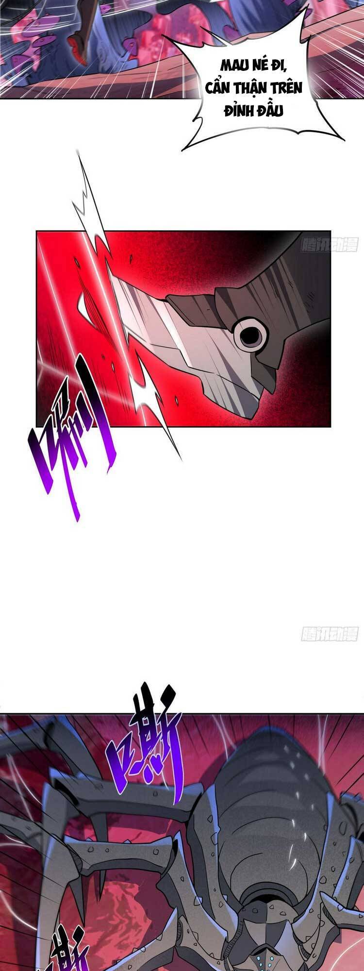 Người Trái Đất Quả Thật Rất Tàn Ác Chap 158 - Next Chap 159