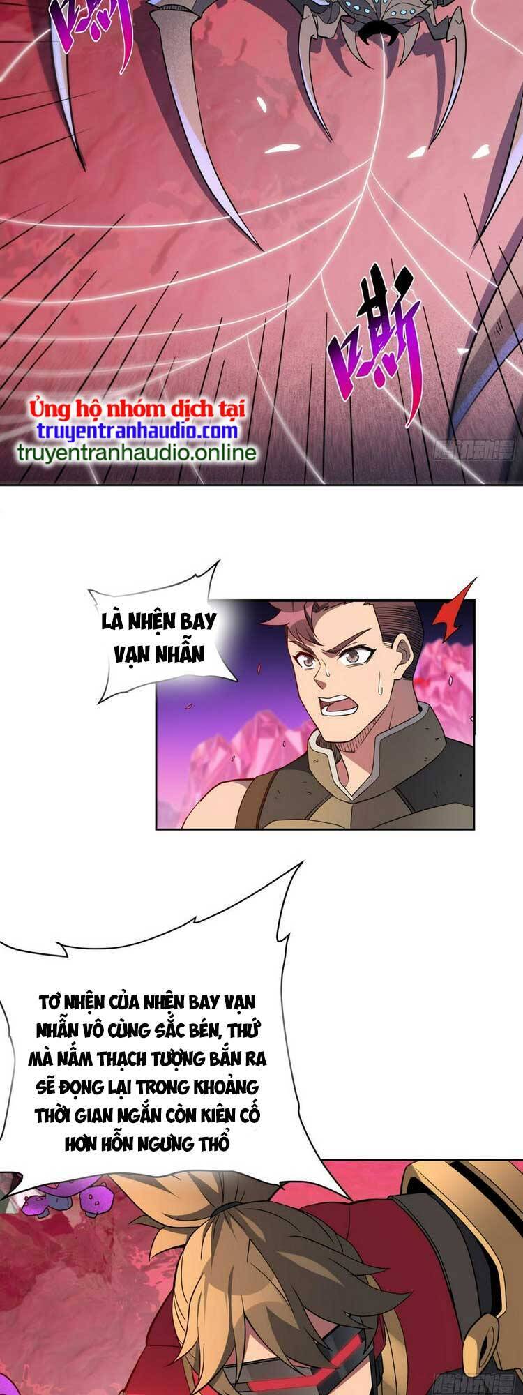 Người Trái Đất Quả Thật Rất Tàn Ác Chap 158 - Next Chap 159