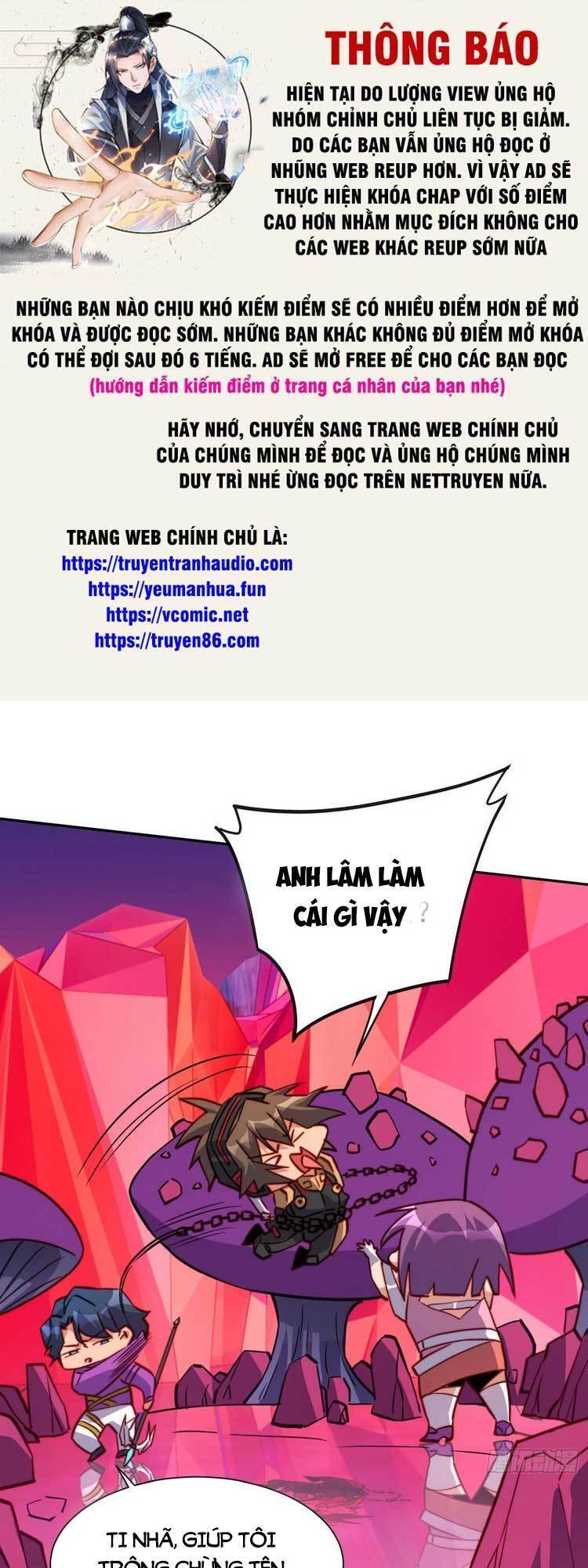 Người Trái Đất Quả Thật Rất Tàn Ác Chap 159 - Next Chap 160