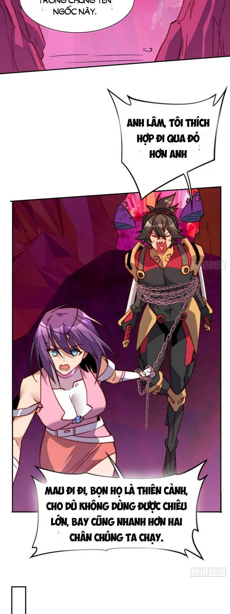 Người Trái Đất Quả Thật Rất Tàn Ác Chap 159 - Next Chap 160