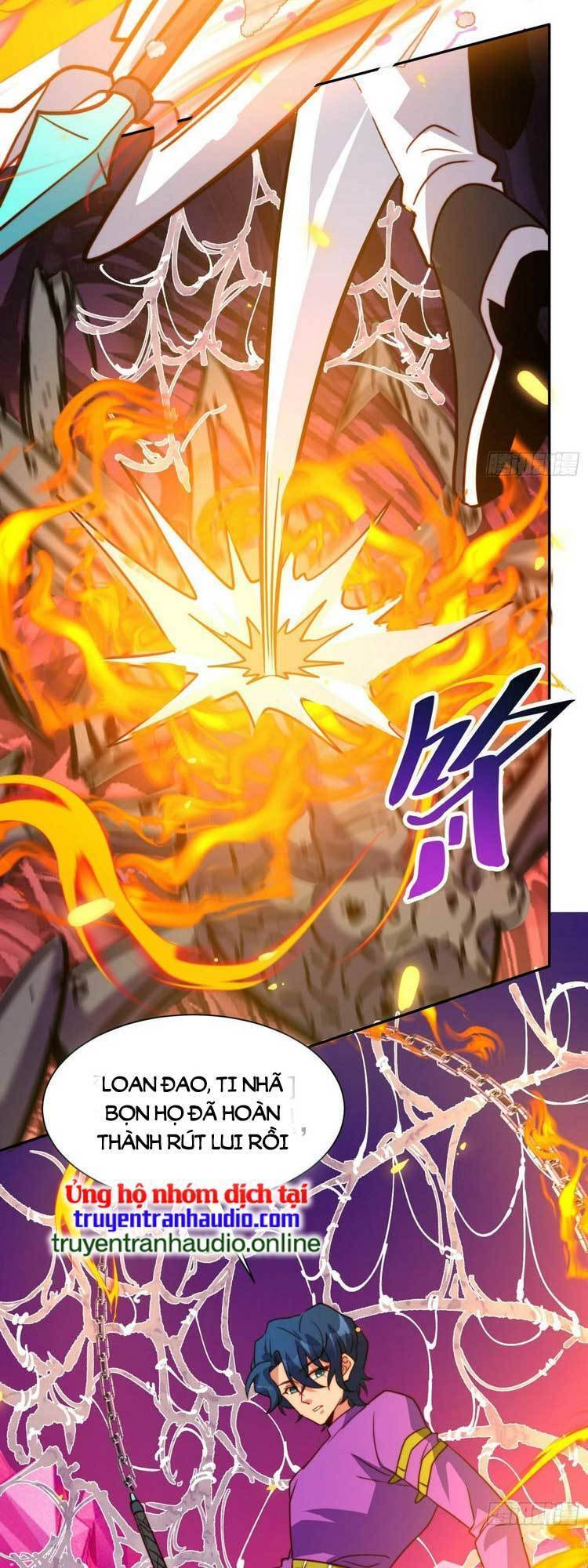 Người Trái Đất Quả Thật Rất Tàn Ác Chap 159 - Next Chap 160