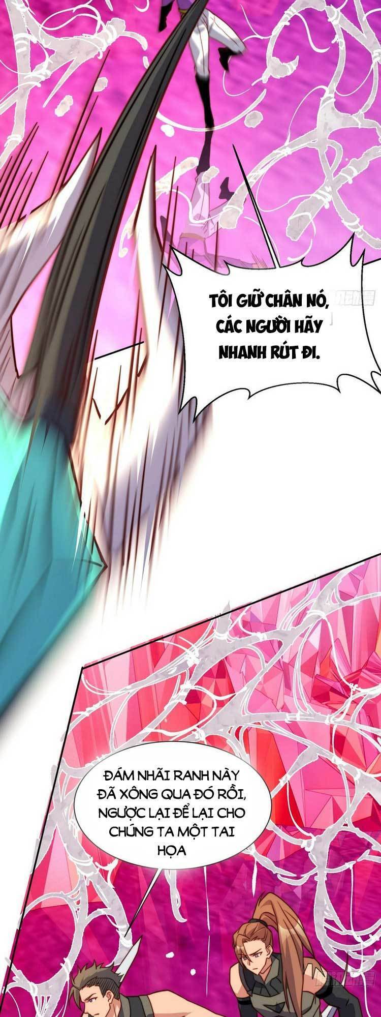 Người Trái Đất Quả Thật Rất Tàn Ác Chap 159 - Next Chap 160