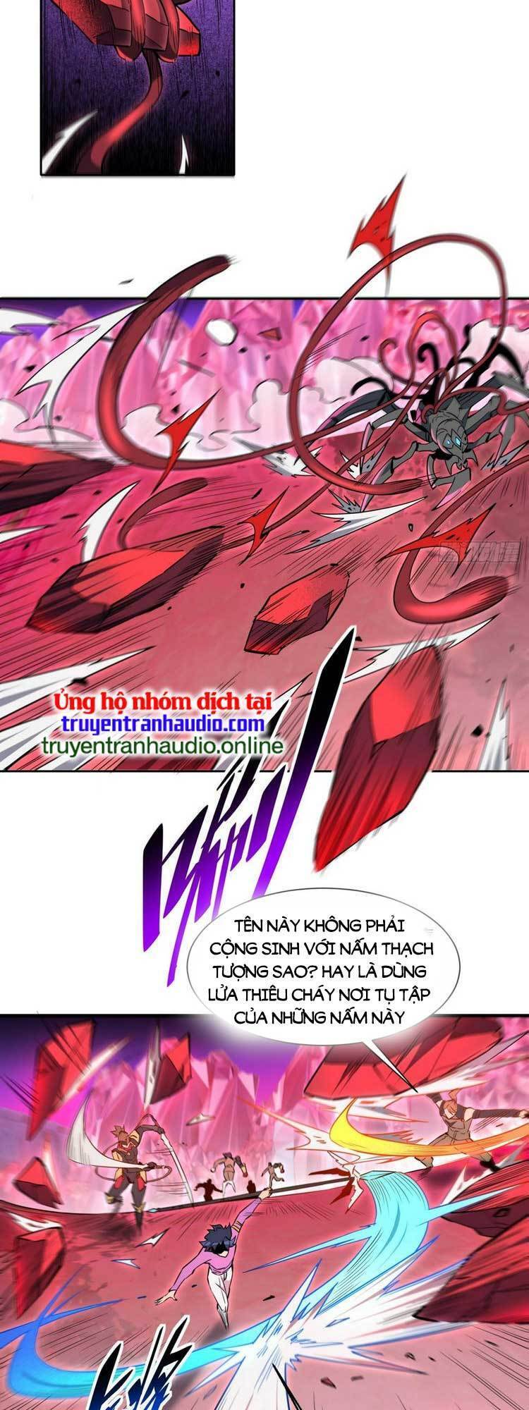 Người Trái Đất Quả Thật Rất Tàn Ác Chap 159 - Next Chap 160