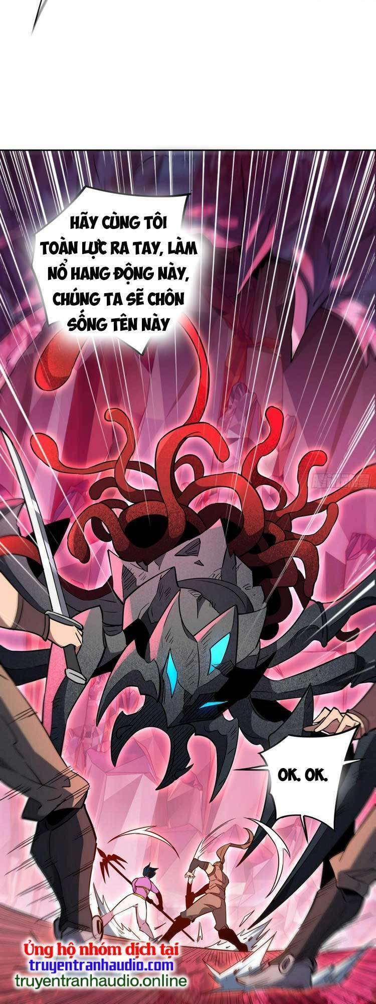 Người Trái Đất Quả Thật Rất Tàn Ác Chap 159 - Next Chap 160