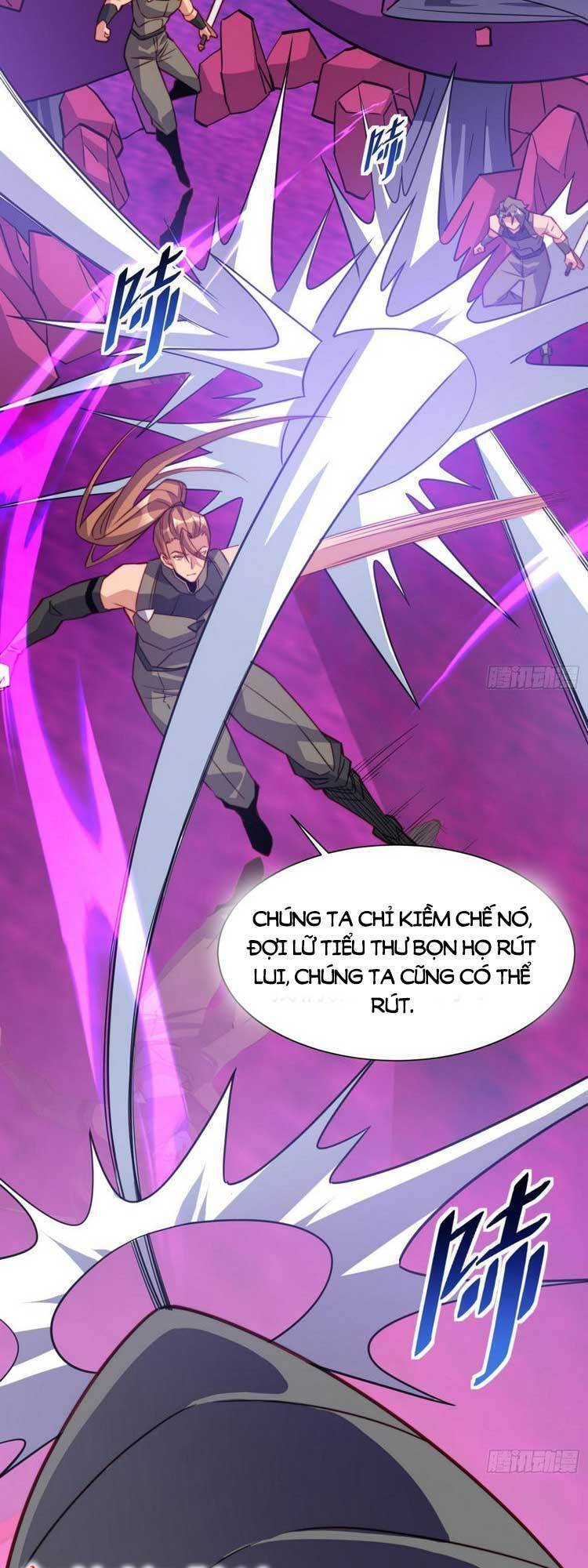 Người Trái Đất Quả Thật Rất Tàn Ác Chap 159 - Next Chap 160
