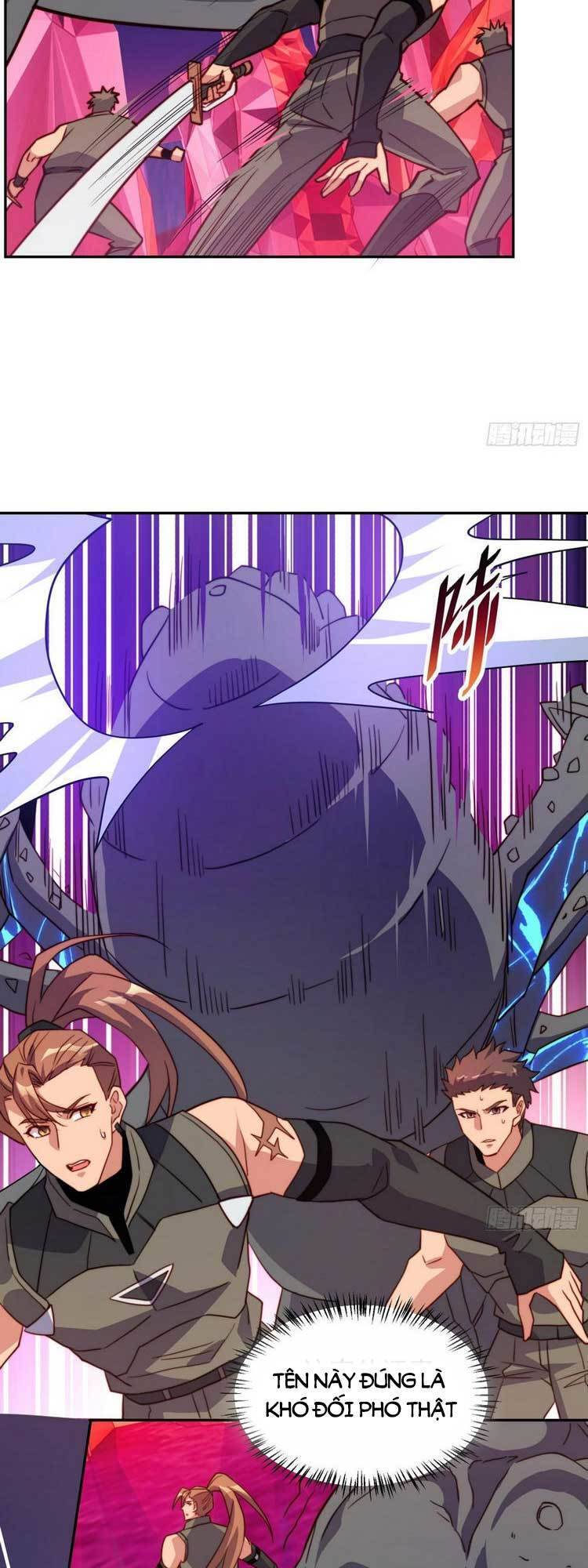 Người Trái Đất Quả Thật Rất Tàn Ác Chap 159 - Next Chap 160