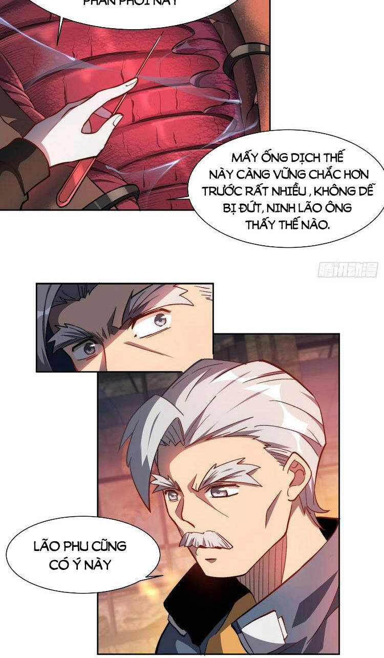 Người Trái Đất Quả Thật Rất Tàn Ác Chap 16 - Next Chap 17