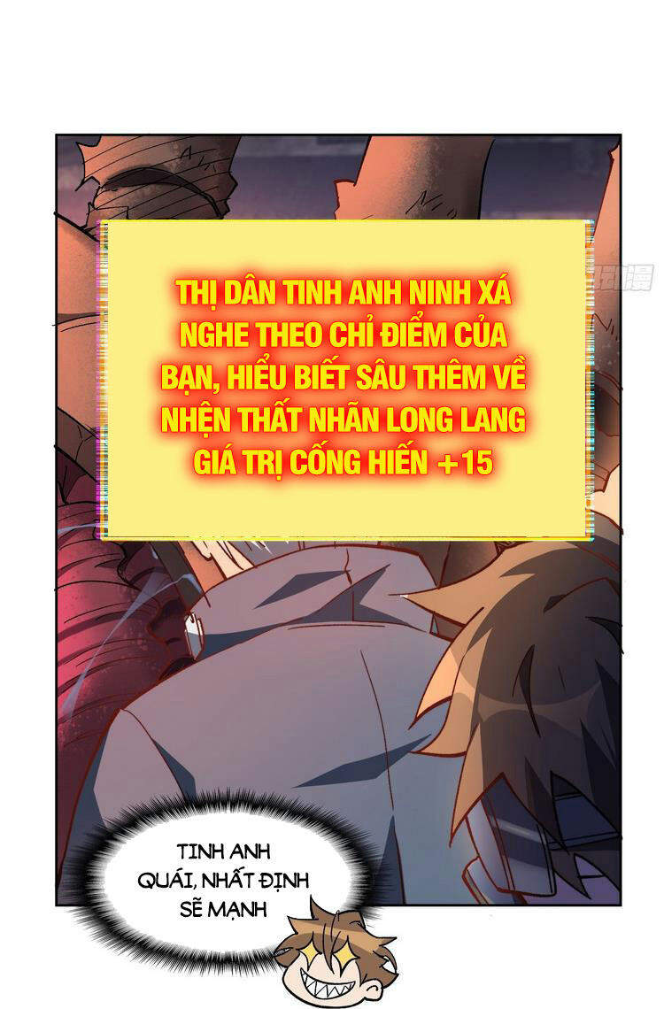 Người Trái Đất Quả Thật Rất Tàn Ác Chap 16 - Next Chap 17
