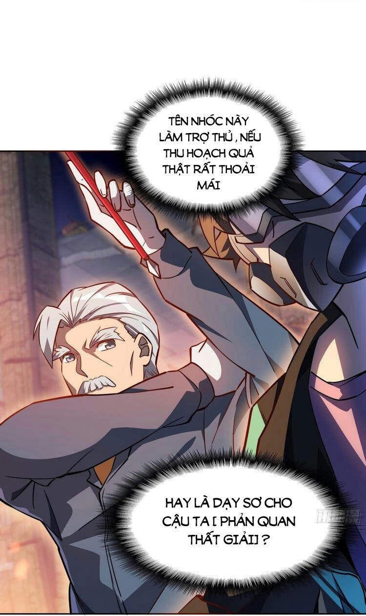 Người Trái Đất Quả Thật Rất Tàn Ác Chap 16 - Next Chap 17