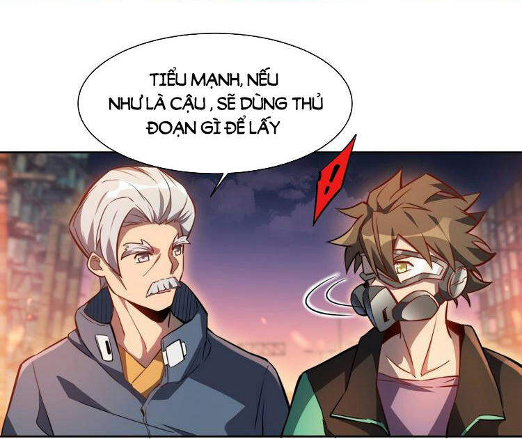 Người Trái Đất Quả Thật Rất Tàn Ác Chap 16 - Next Chap 17