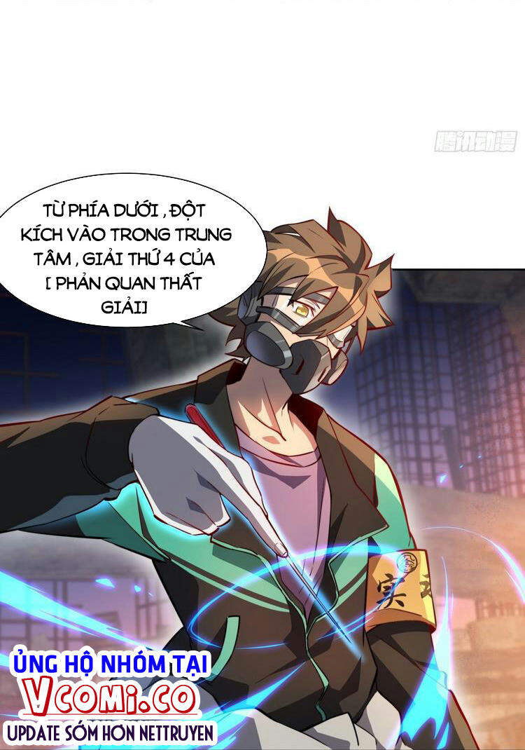 Người Trái Đất Quả Thật Rất Tàn Ác Chap 16 - Next Chap 17
