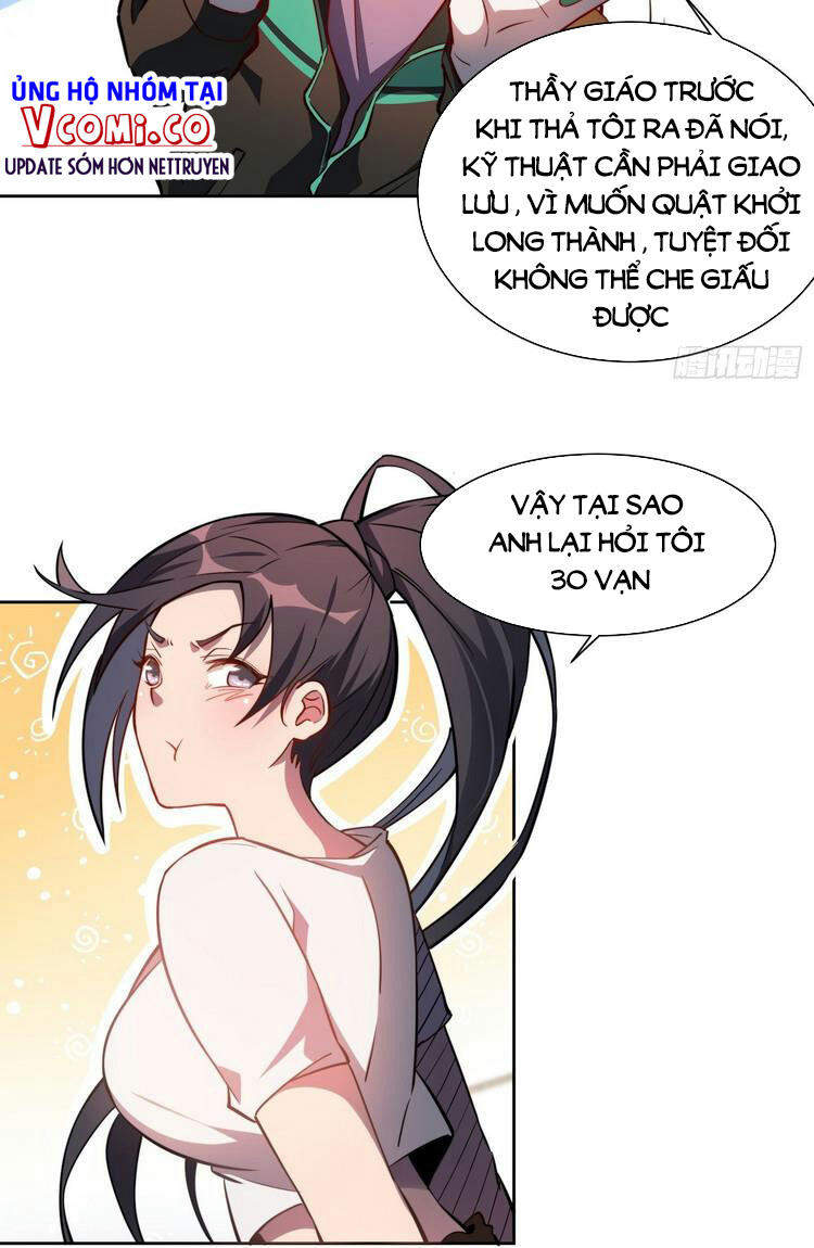Người Trái Đất Quả Thật Rất Tàn Ác Chap 16 - Next Chap 17