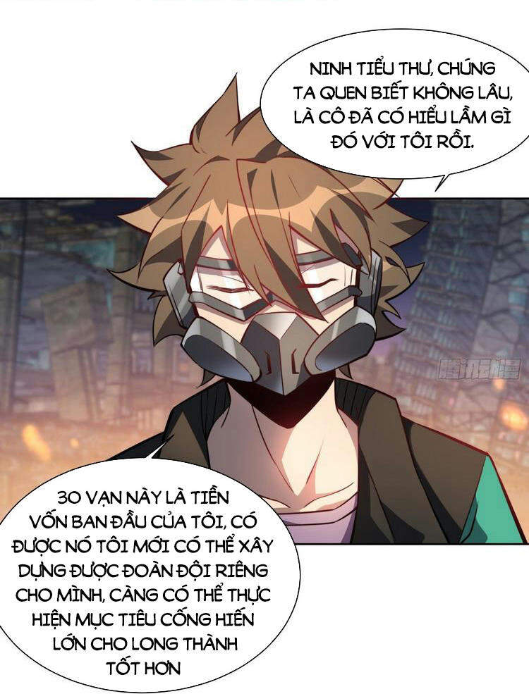 Người Trái Đất Quả Thật Rất Tàn Ác Chap 16 - Next Chap 17