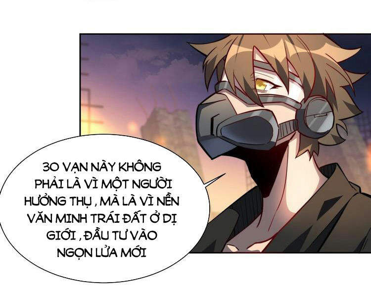 Người Trái Đất Quả Thật Rất Tàn Ác Chap 16 - Next Chap 17