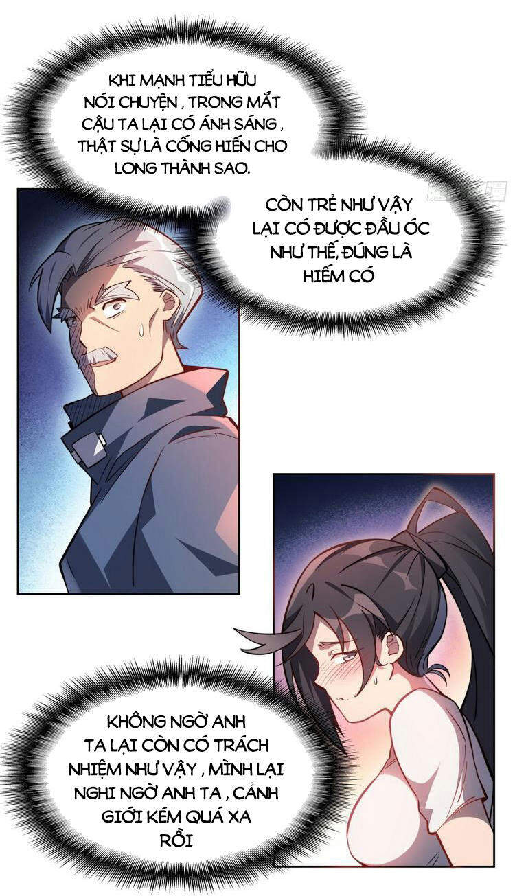 Người Trái Đất Quả Thật Rất Tàn Ác Chap 16 - Next Chap 17