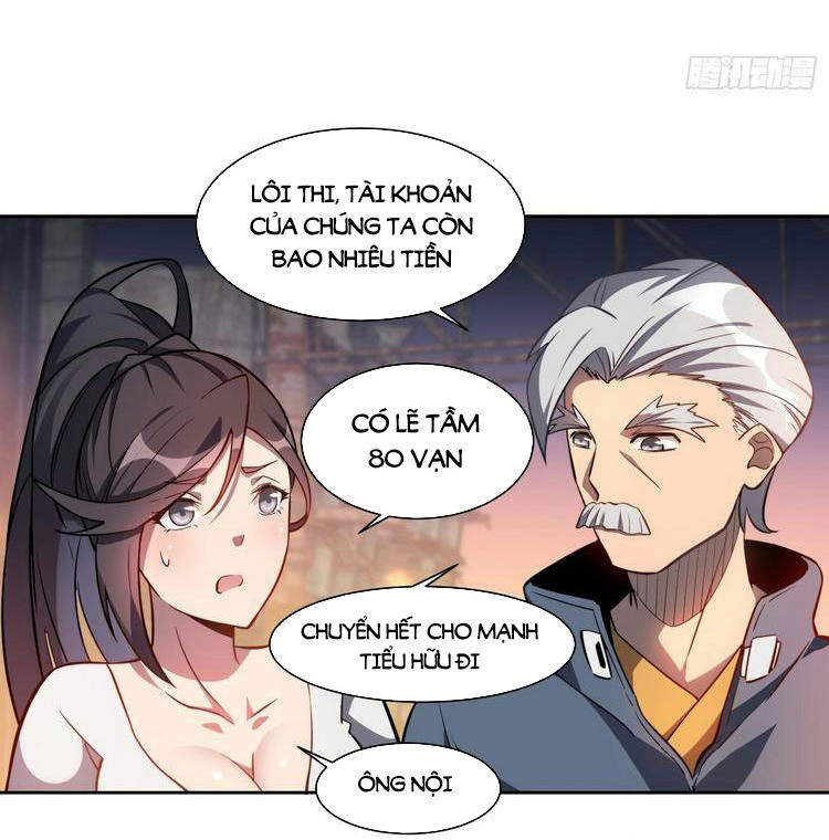 Người Trái Đất Quả Thật Rất Tàn Ác Chap 16 - Next Chap 17