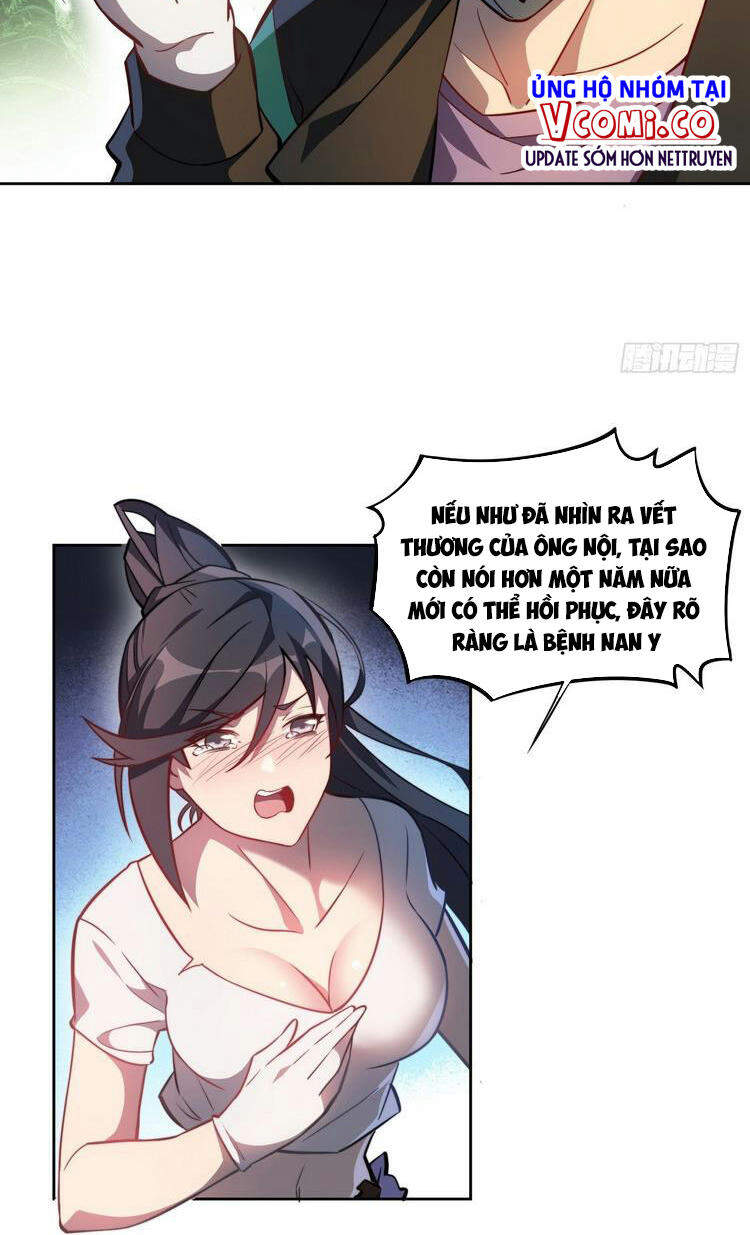 Người Trái Đất Quả Thật Rất Tàn Ác Chap 16 - Next Chap 17