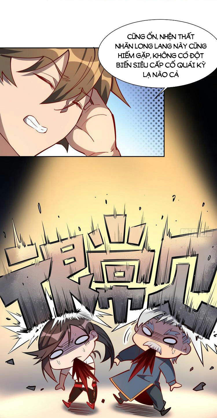 Người Trái Đất Quả Thật Rất Tàn Ác Chap 16 - Next Chap 17