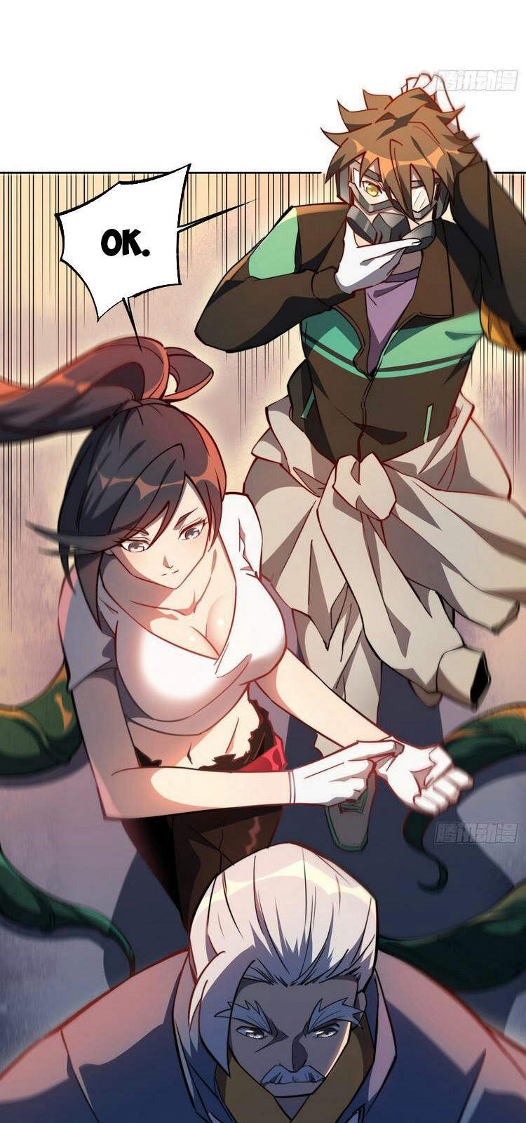 Người Trái Đất Quả Thật Rất Tàn Ác Chap 16 - Next Chap 17