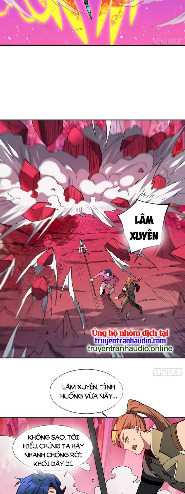 Người Trái Đất Quả Thật Rất Tàn Ác Chap 160 - Next Chap 161