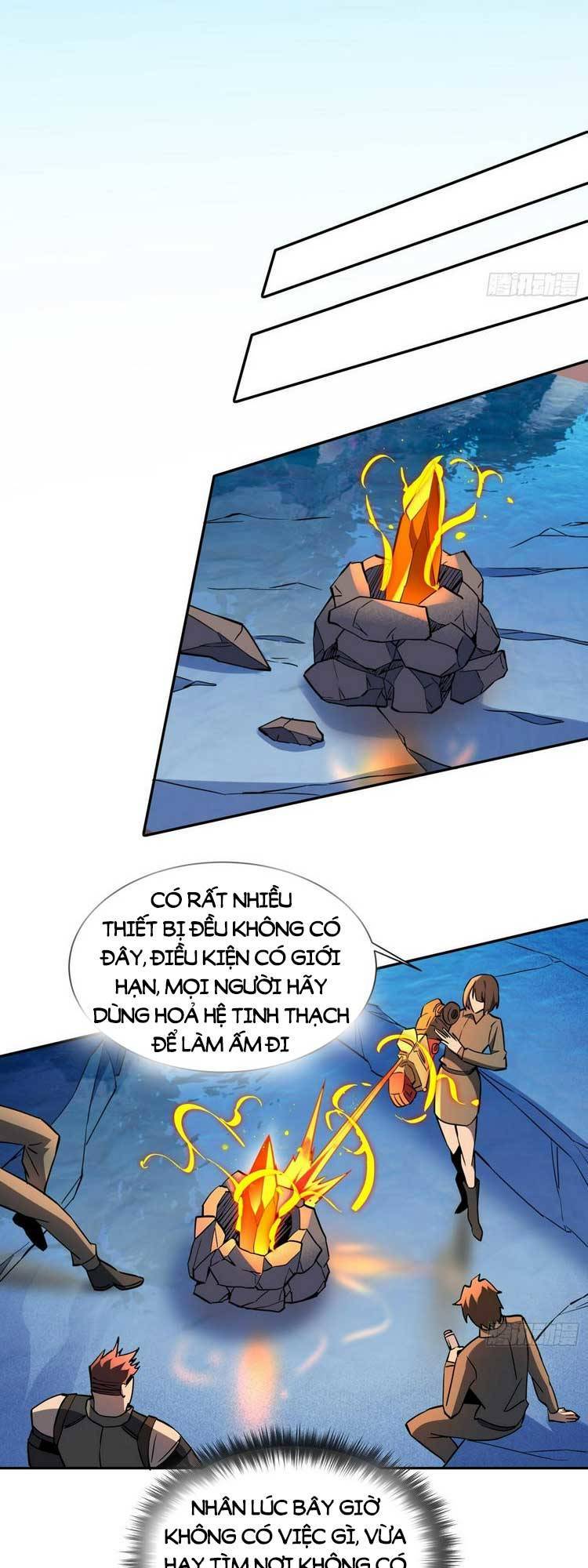Người Trái Đất Quả Thật Rất Tàn Ác Chap 160 - Next Chap 161