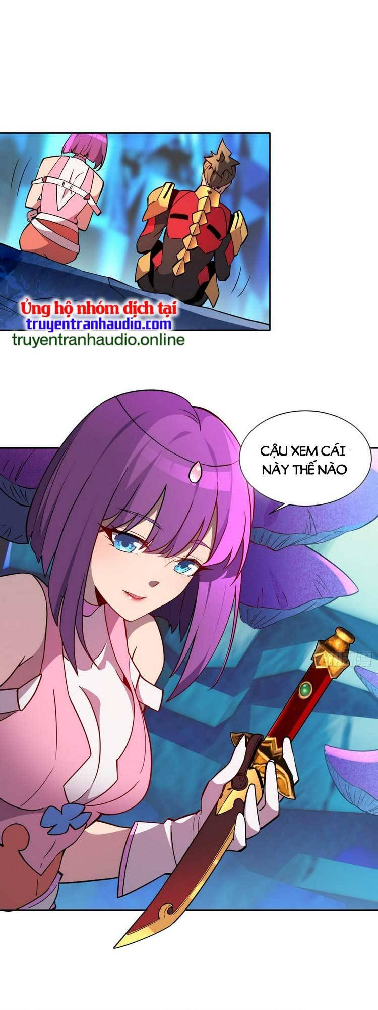 Người Trái Đất Quả Thật Rất Tàn Ác Chap 160 - Next Chap 161