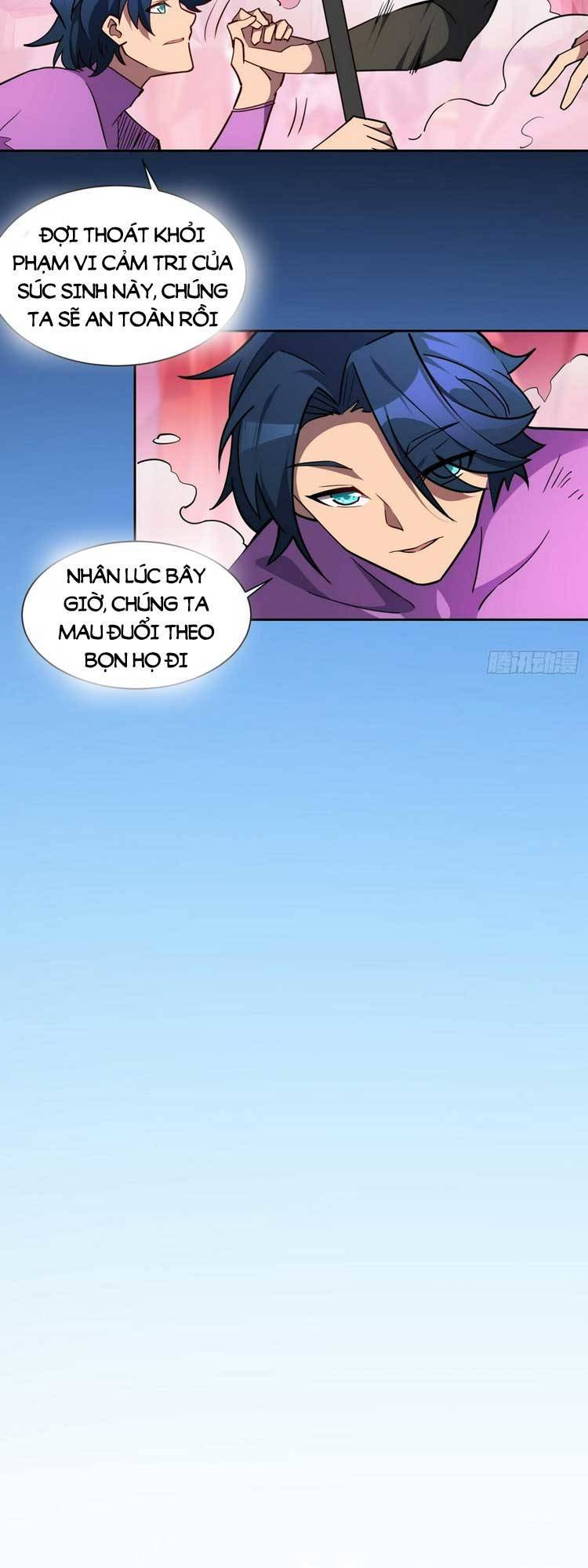 Người Trái Đất Quả Thật Rất Tàn Ác Chap 160 - Next Chap 161