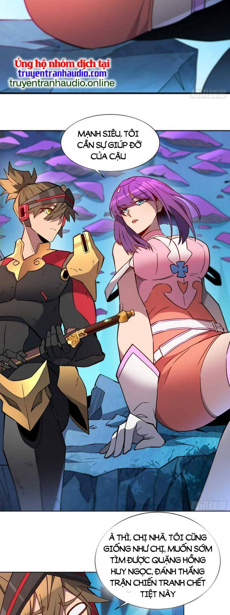 Người Trái Đất Quả Thật Rất Tàn Ác Chap 160 - Next Chap 161