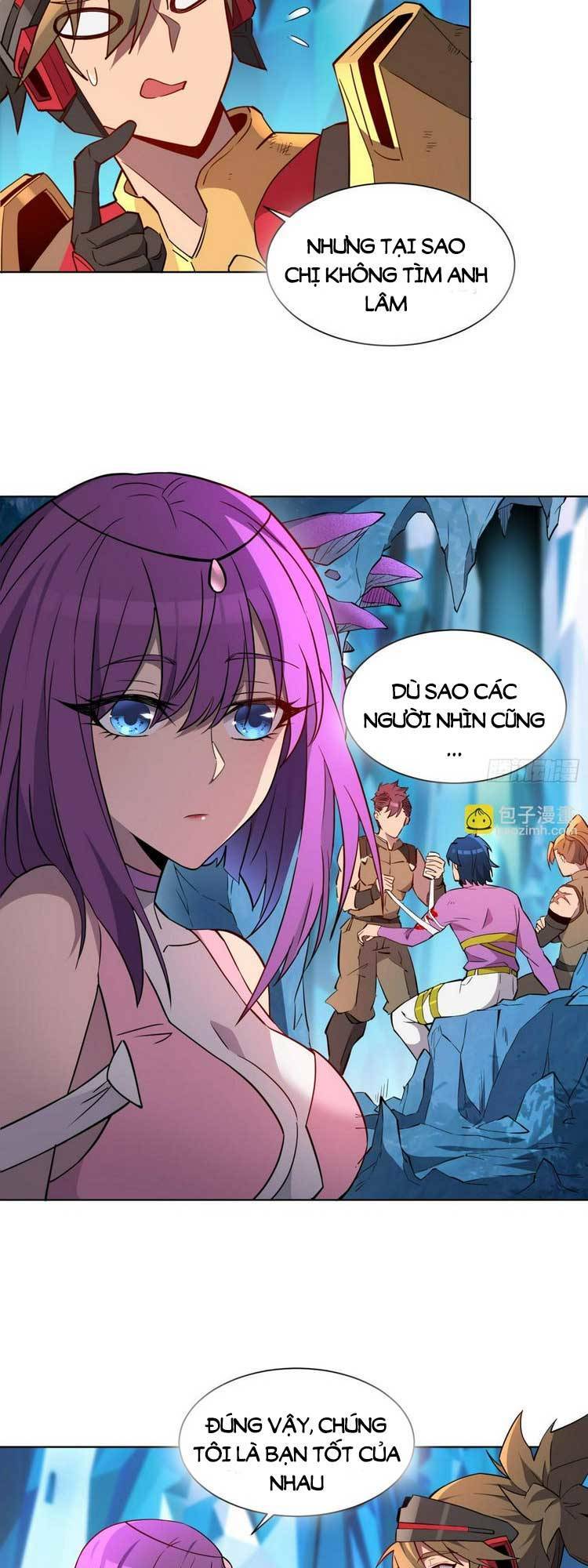 Người Trái Đất Quả Thật Rất Tàn Ác Chap 160 - Next Chap 161