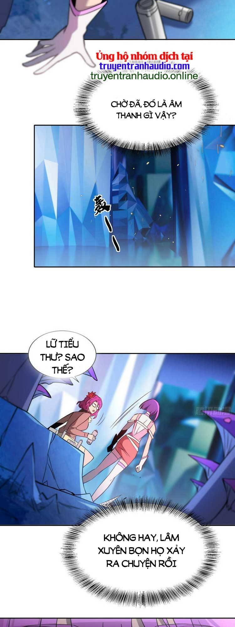 Người Trái Đất Quả Thật Rất Tàn Ác Chap 160 - Next Chap 161