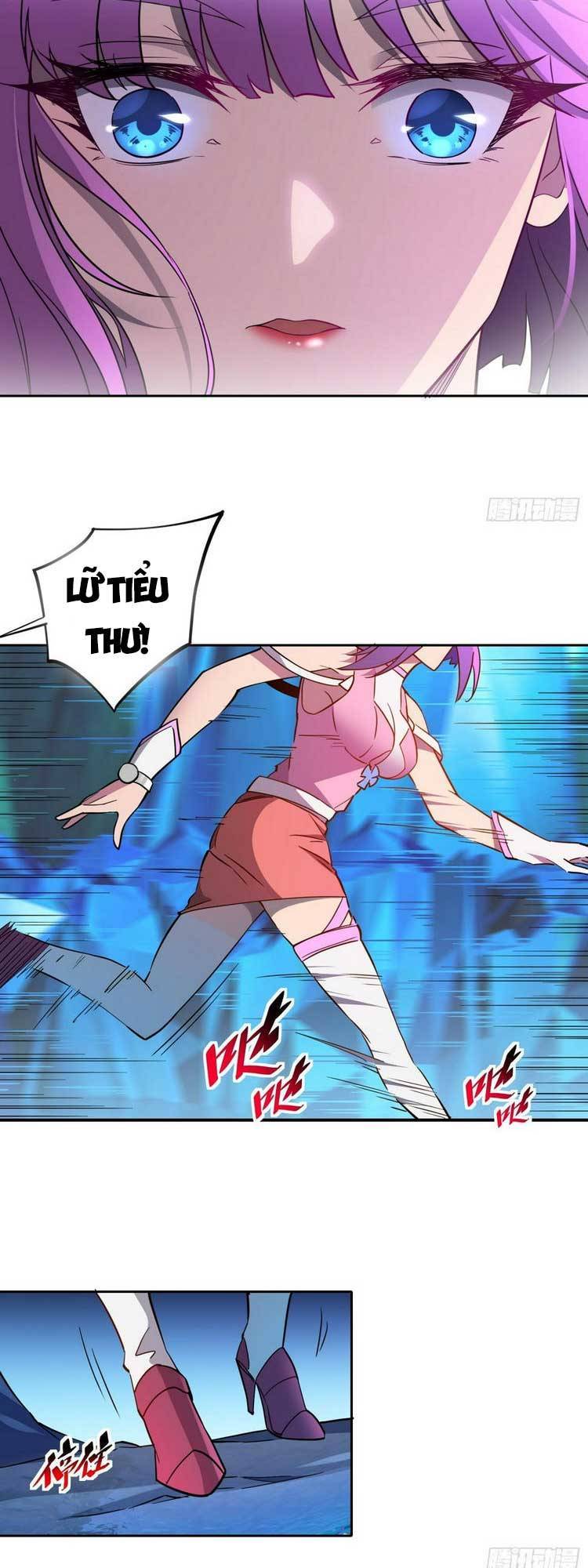 Người Trái Đất Quả Thật Rất Tàn Ác Chap 160 - Next Chap 161