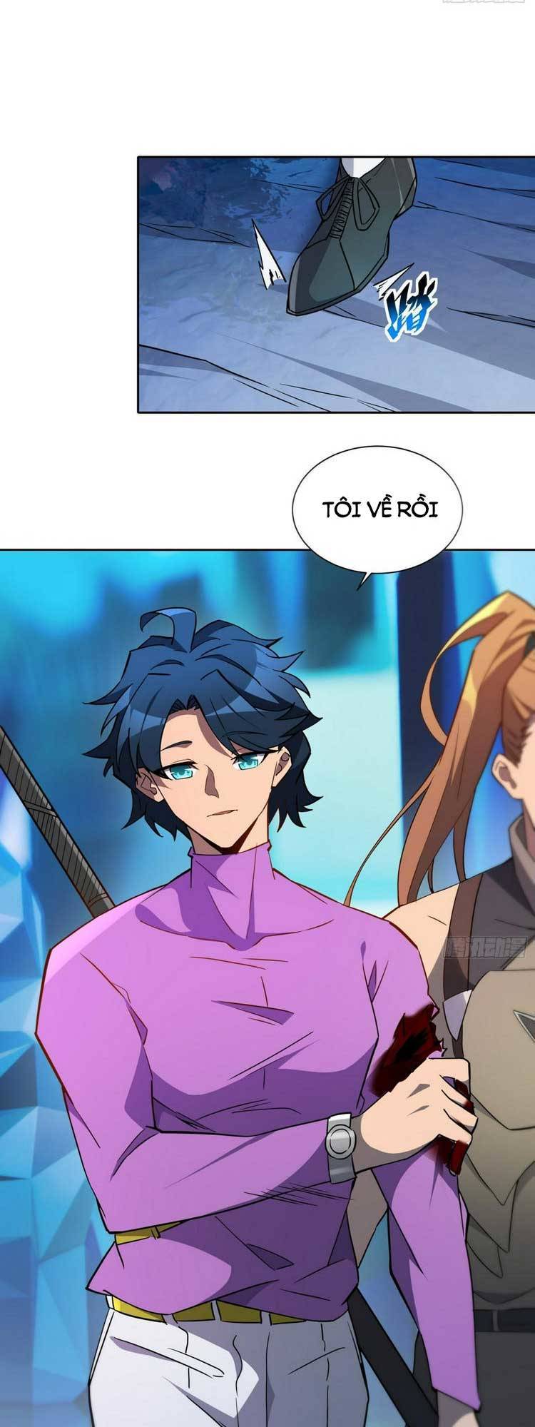 Người Trái Đất Quả Thật Rất Tàn Ác Chap 160 - Next Chap 161