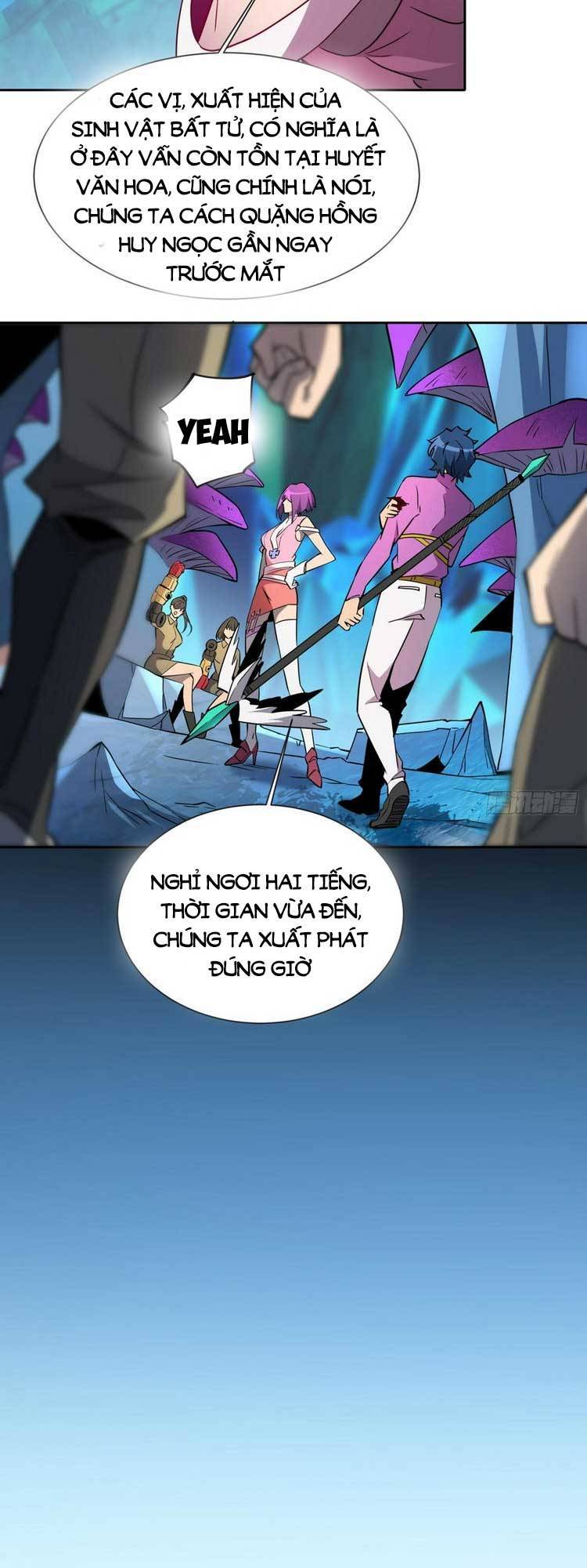 Người Trái Đất Quả Thật Rất Tàn Ác Chap 160 - Next Chap 161